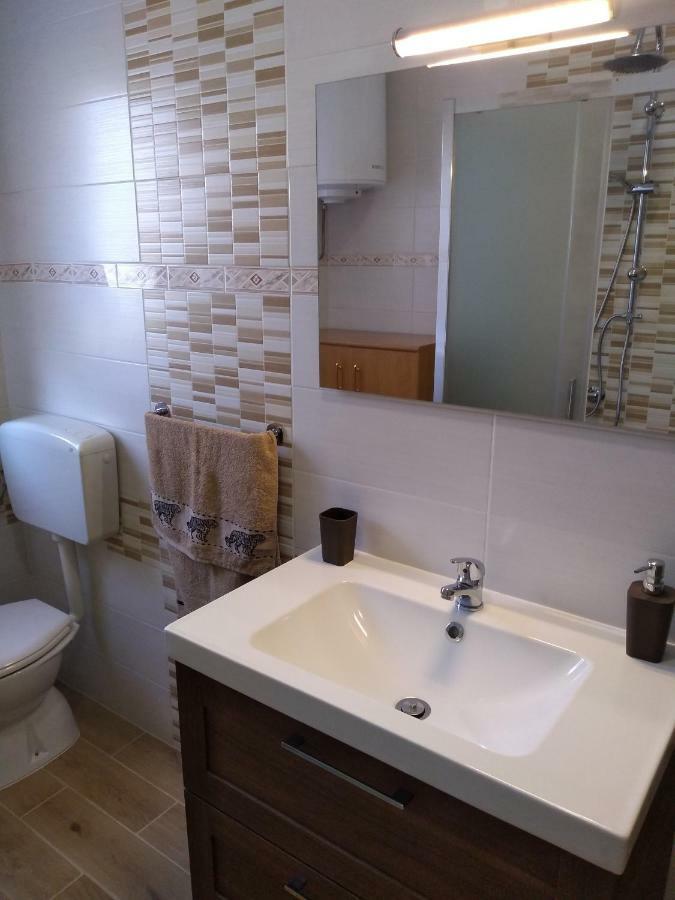Apartment Monte Умаг Экстерьер фото