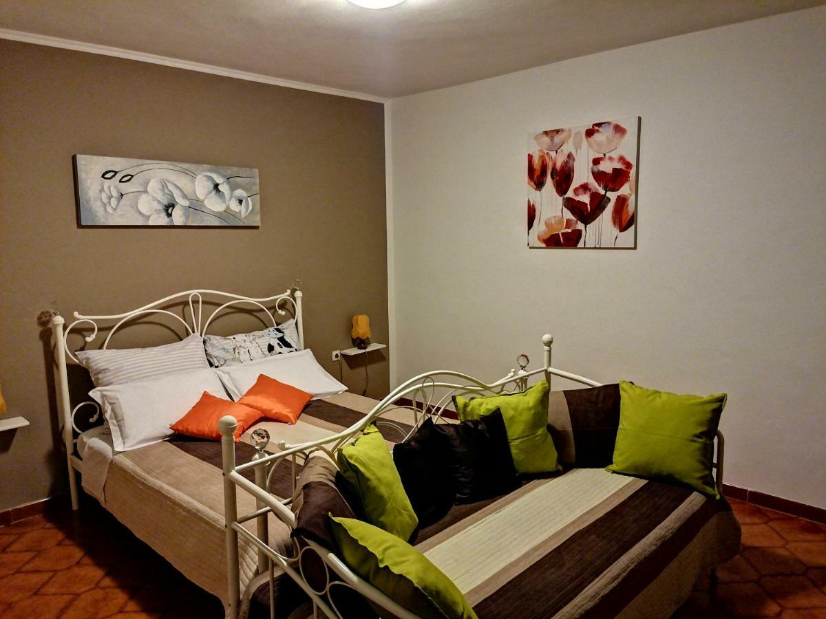 Apartment Monte Умаг Экстерьер фото