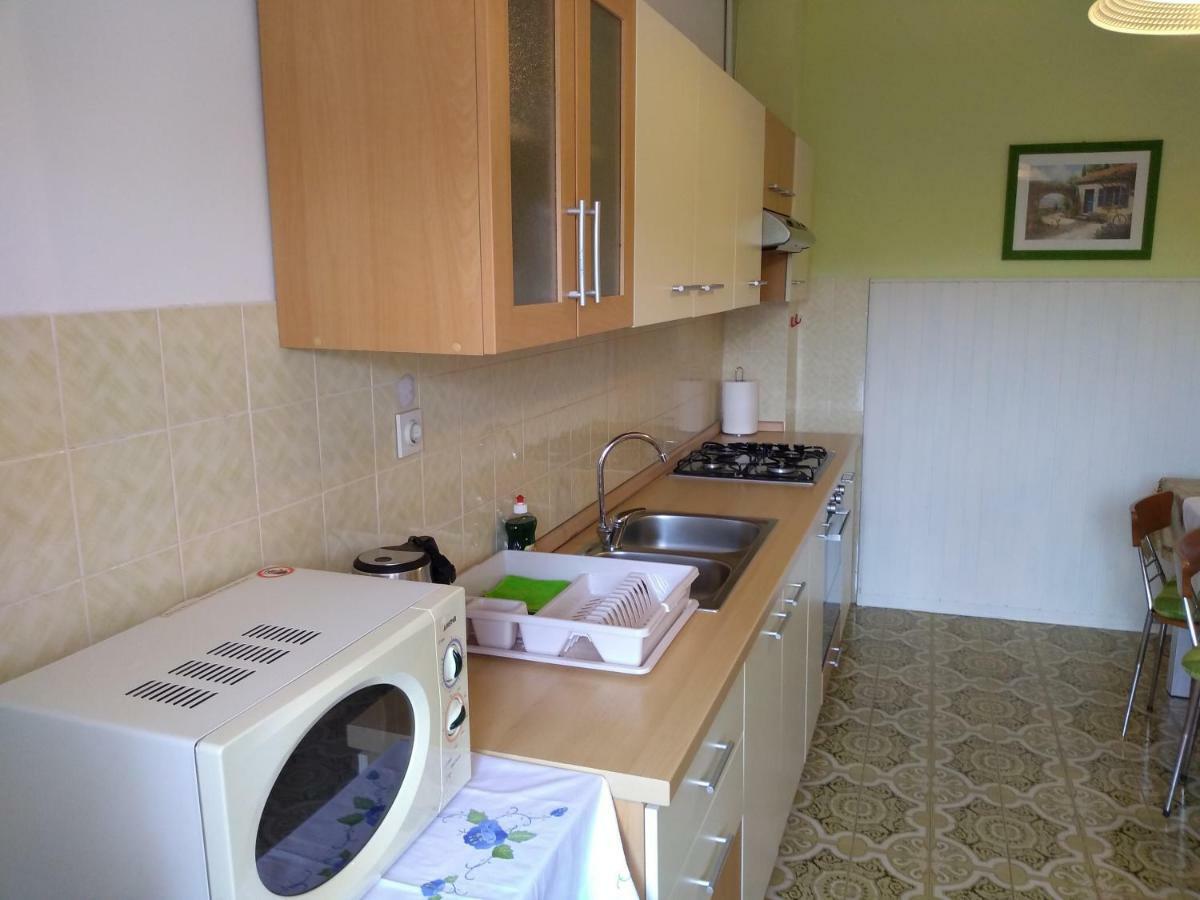 Apartment Monte Умаг Экстерьер фото